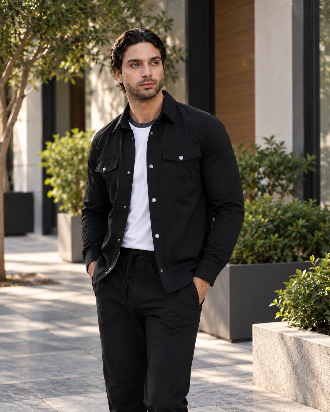 Jacob Overshirt
