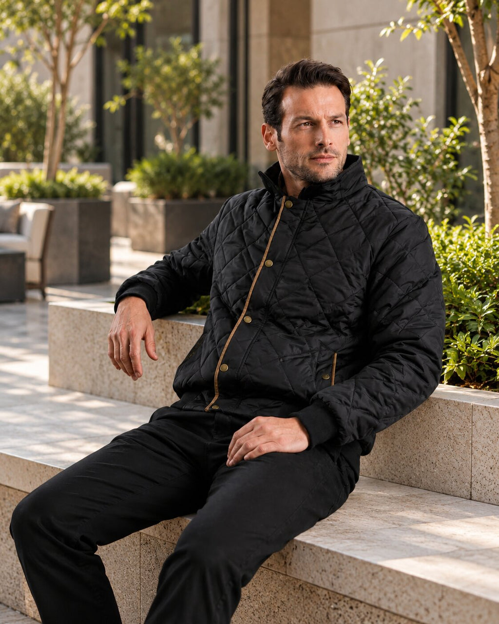 Scott Jacket