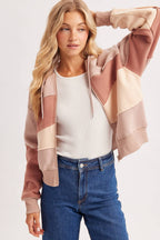Marina Patchwork Jacket