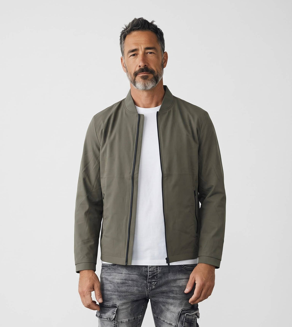 Carl Classic Bomber