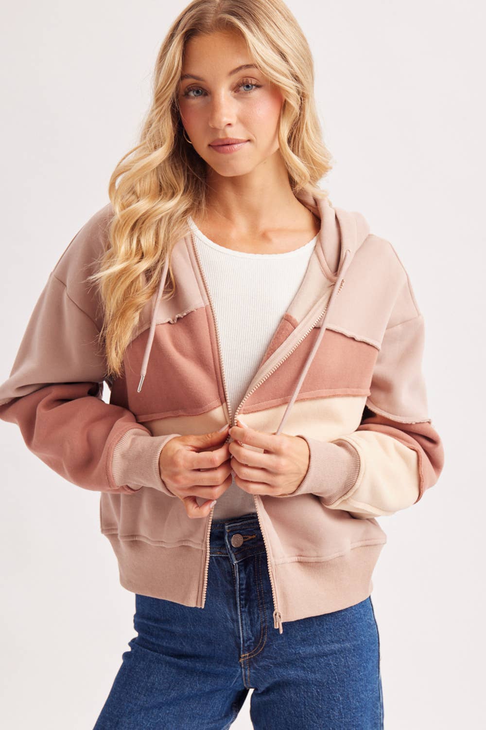Marina Patchwork Jacket