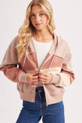 Marina Patchwork Jacket