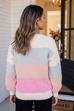 Sienna Crewneck Sweater