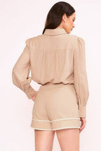 Esme Linen Shirt