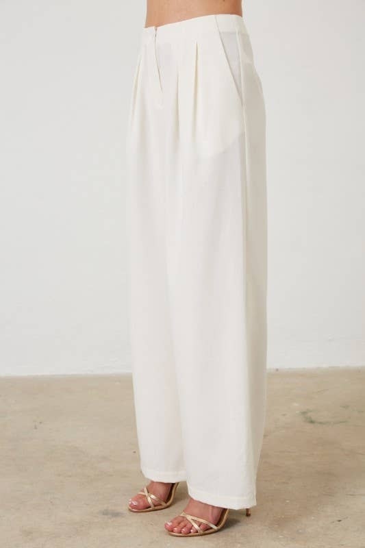Evelyn Tailored Pants