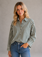 Isla Oversized Shirt