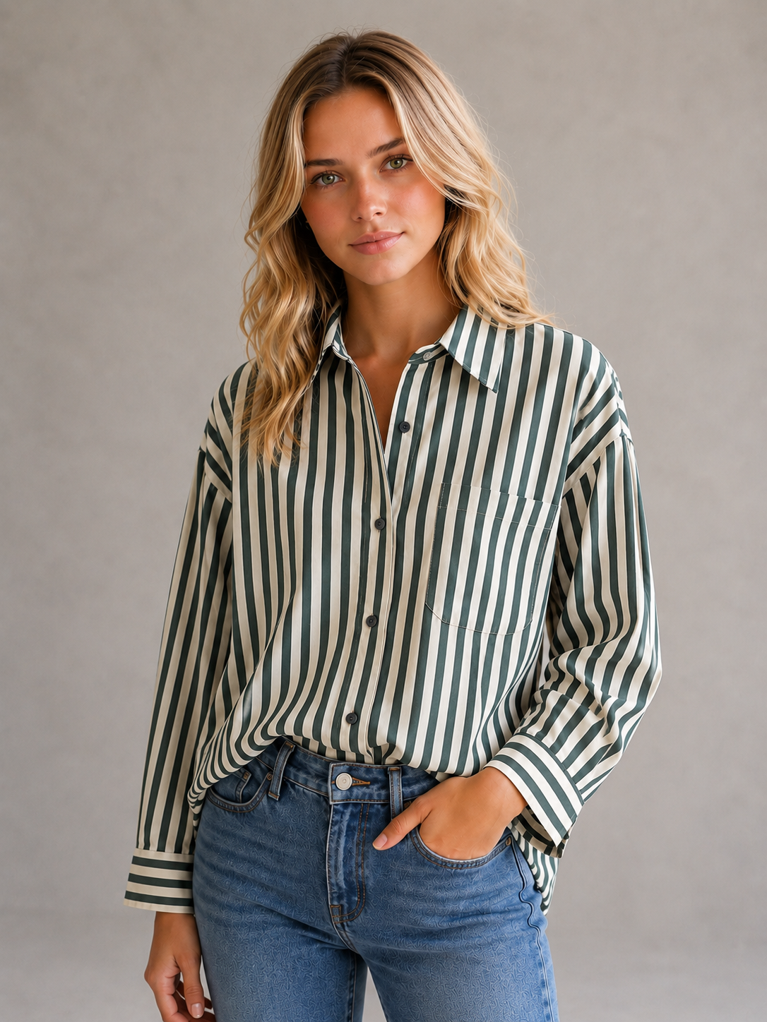 Isla Oversized Shirt