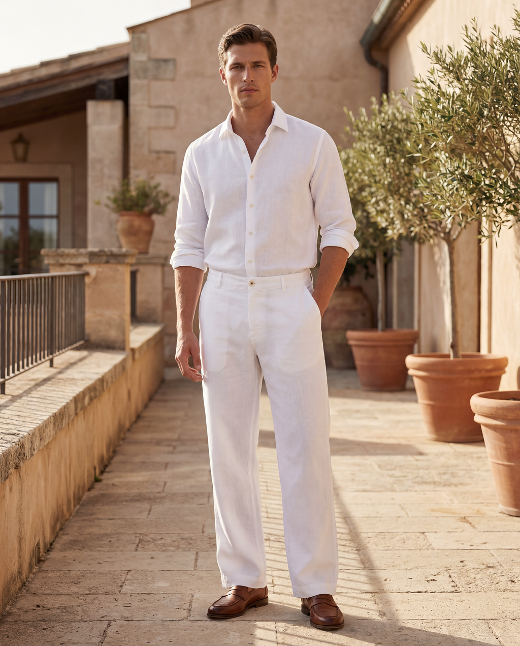 Edward Pants
